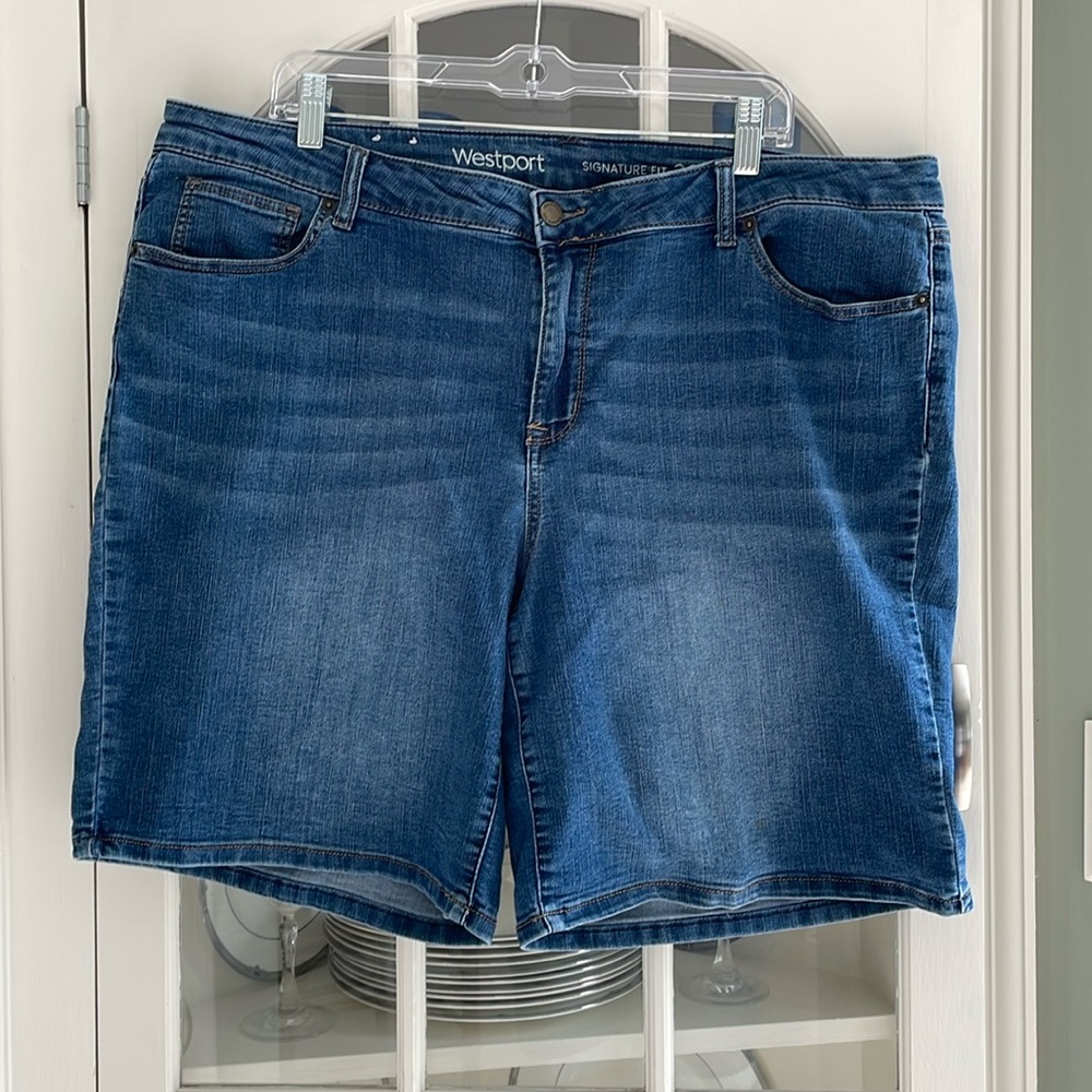 Westport Women’s Jean Shorts